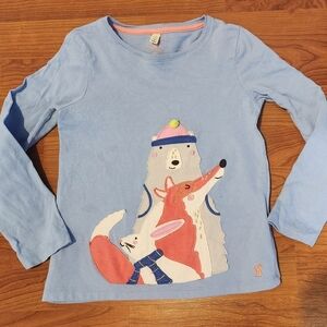 Joules Long Sleeve Top